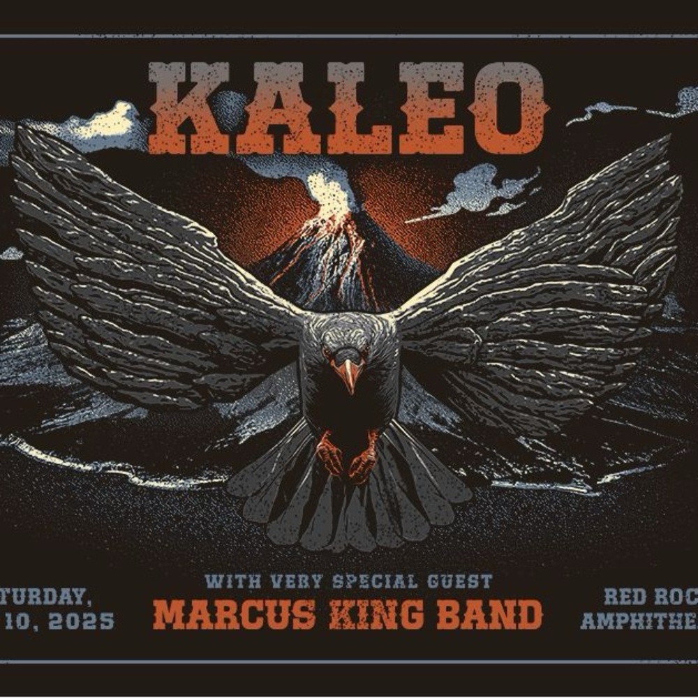 Kaleo Poster